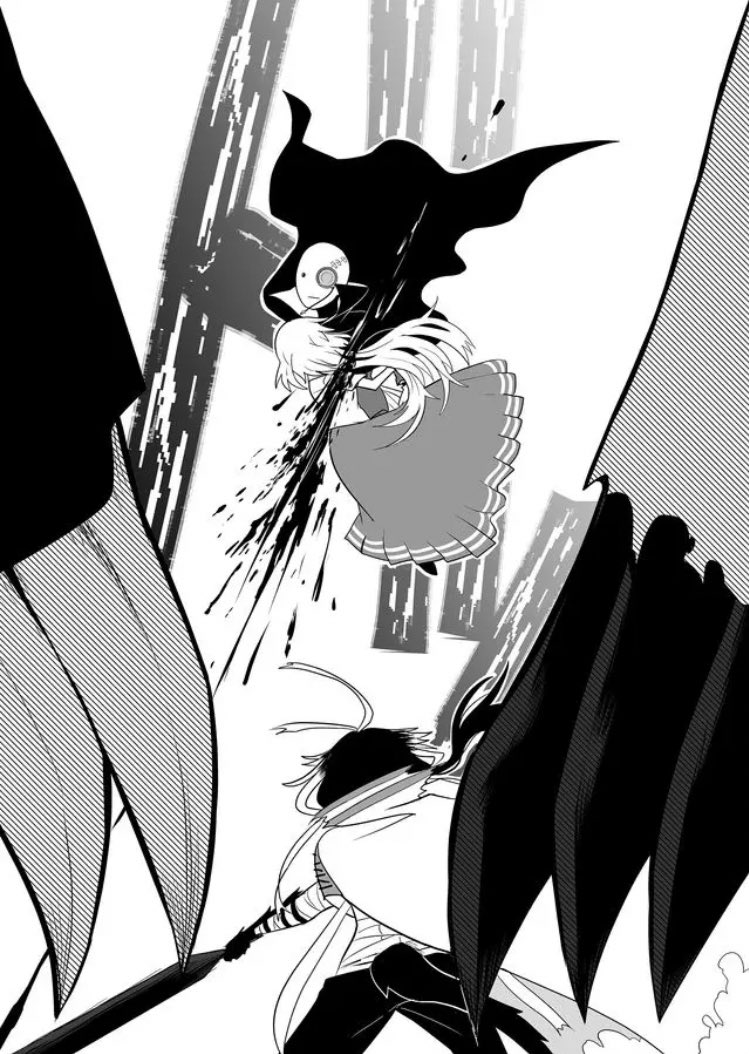 ■双無しの人形【第66話】絶句 ハルナツ駆けつけるもメルシアは...... ここからのエピソードはサブタイトルだけでも見返して貰えると幸いです。 ganma.jp/theoriginaldoll