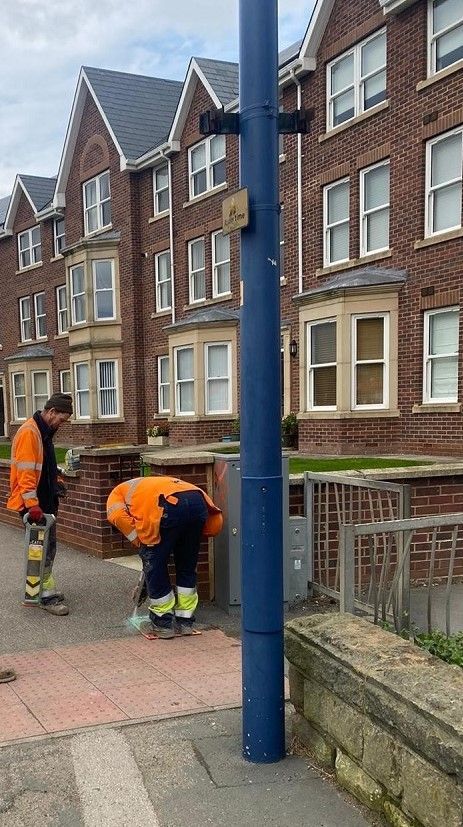 scd_group's tweet photo. Our CAT and Genny refresher training undertaken in 2020 is delivering great results with a first full working week of 2021 resulting in zero utility strikes, great start to the New Year!  #PAS127 #GPR #TargetZero https://t.co/kicCiWHewy