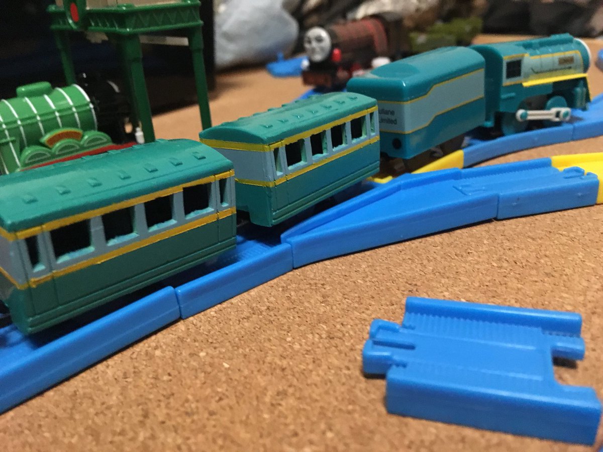 約2年近く放置してたんですけど始動 今回は前に作ったコナー専用客車をもう一度作ります