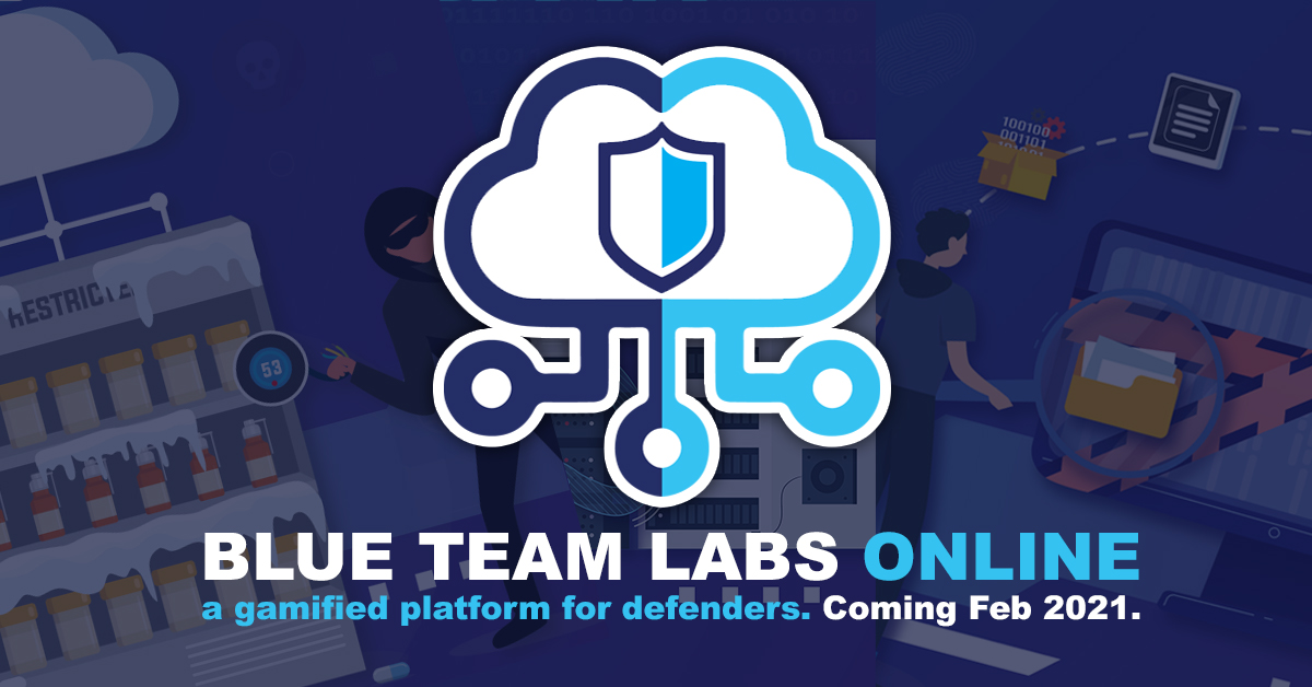 BlueLabsOnline's tweet image. 💰GIVEAWAY!💰 From forensics to hunting, incident response to security ops, are you ready for our labs?
🥇= 6 Months PRO
🥈= 3 Months PRO
🥉= 1 Month PRO
1)👋 Follow Us
2)🔄 Retweet This
3)📢 Winners Announced @ Launch
#dfir #blueteam #soc #infosec #cybersecurity #labs