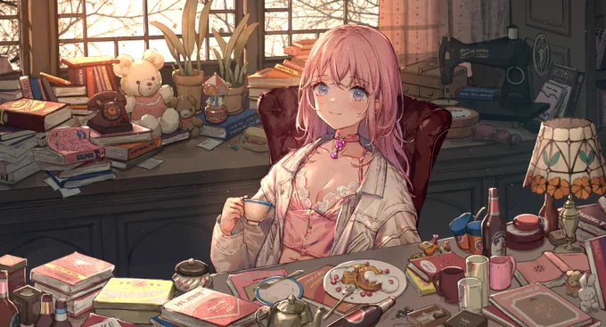☕️ 