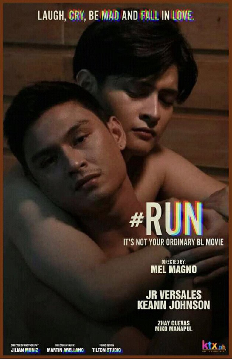 @TheKeannEffect we are watching this later 🥰 Congrats 👏👏👏#LetsRUNwithKeann #AskKeann #LGBTQ #BLMovie #KeannJohnson