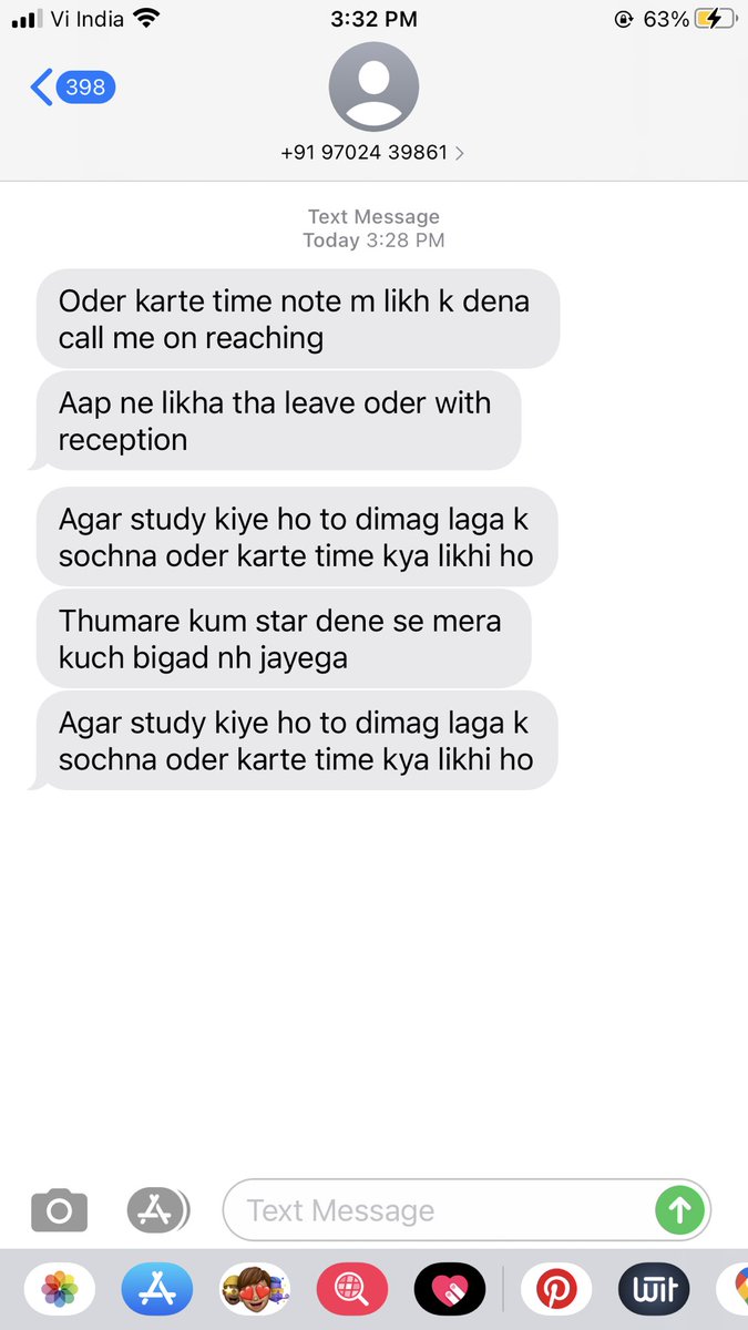 Deekshha Sonalkar Tham tweet media