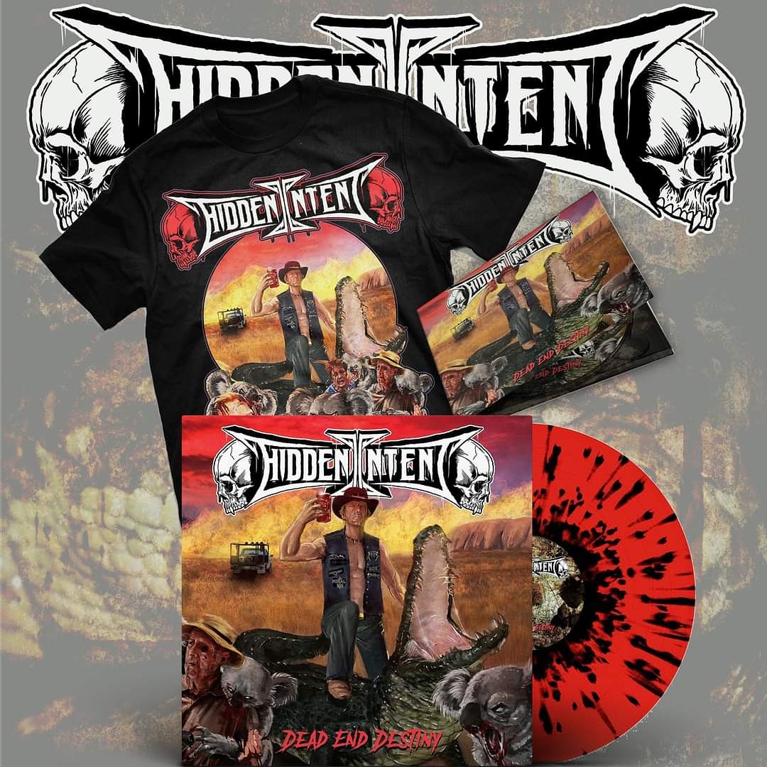 Hidden Intent tweet media