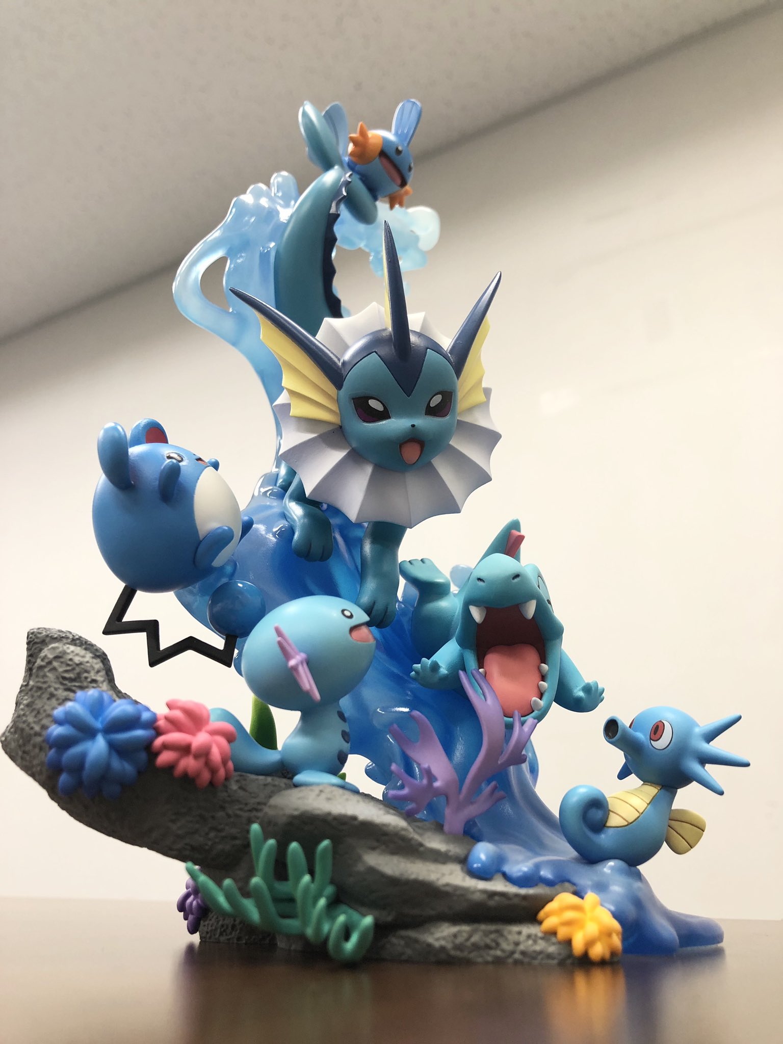 G.E.M.EXシリーズ ポケットモンスター みずタイプ DIVE TO BLUE で最短
