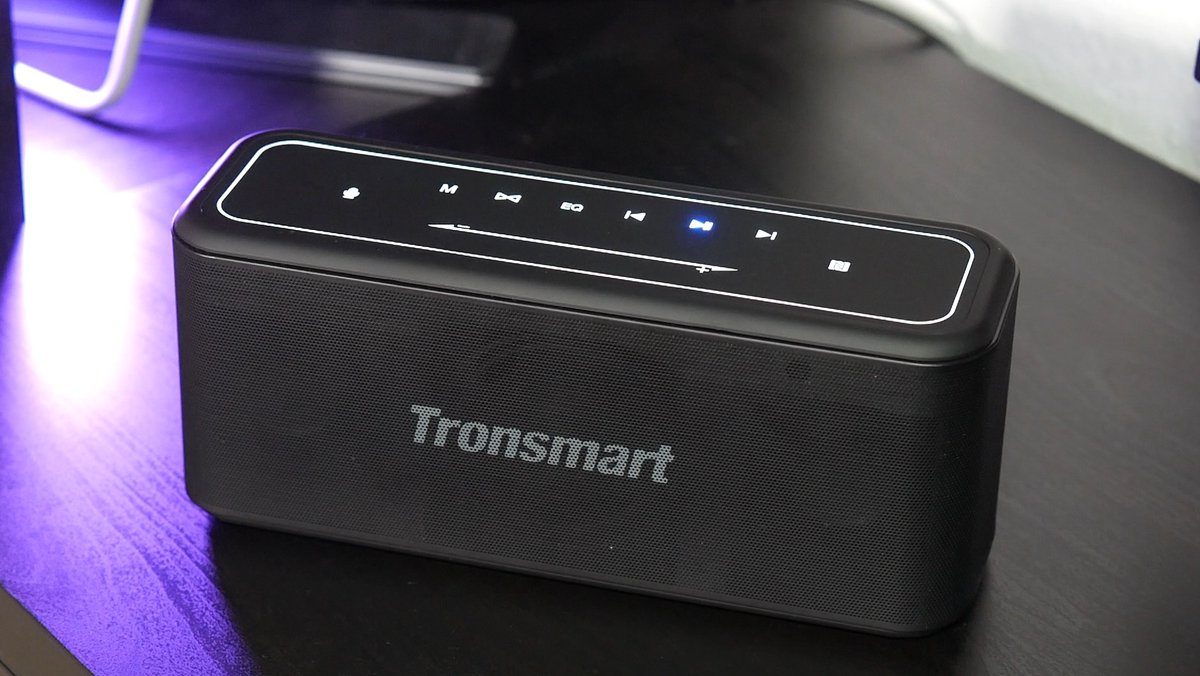 ¡Escógelo si te diriges a una fiesta! 🎶🎶
MEGA Pro es la mejor opción
.
.
📷 ins - <a href="/GrupoReviews/">GrupoReviews</a> 
.
.
.
#Tronsmart #megapro #music #bass