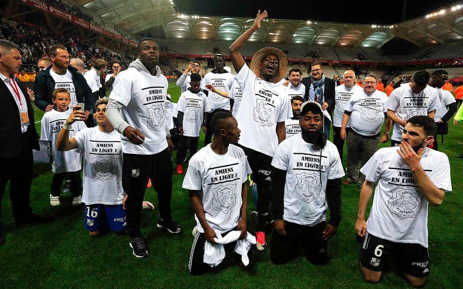  THREAD HISTOIRE DE CLUB #22 : AMIENS SC 