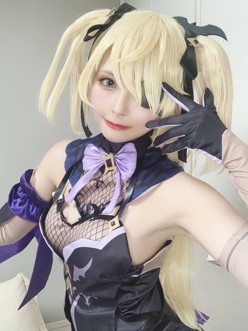 Twitterのコスプレ画像12