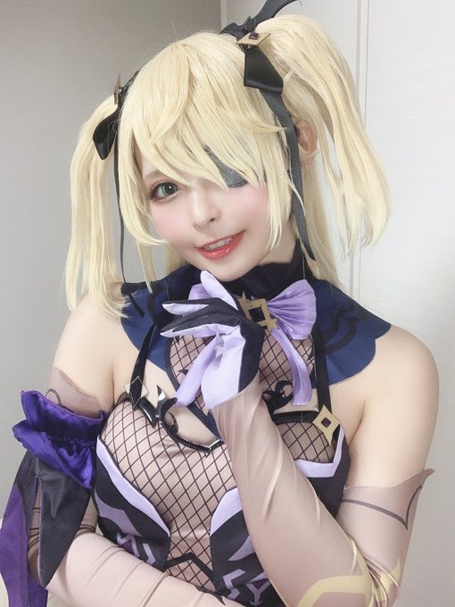 Twitterのコスプレ画像13