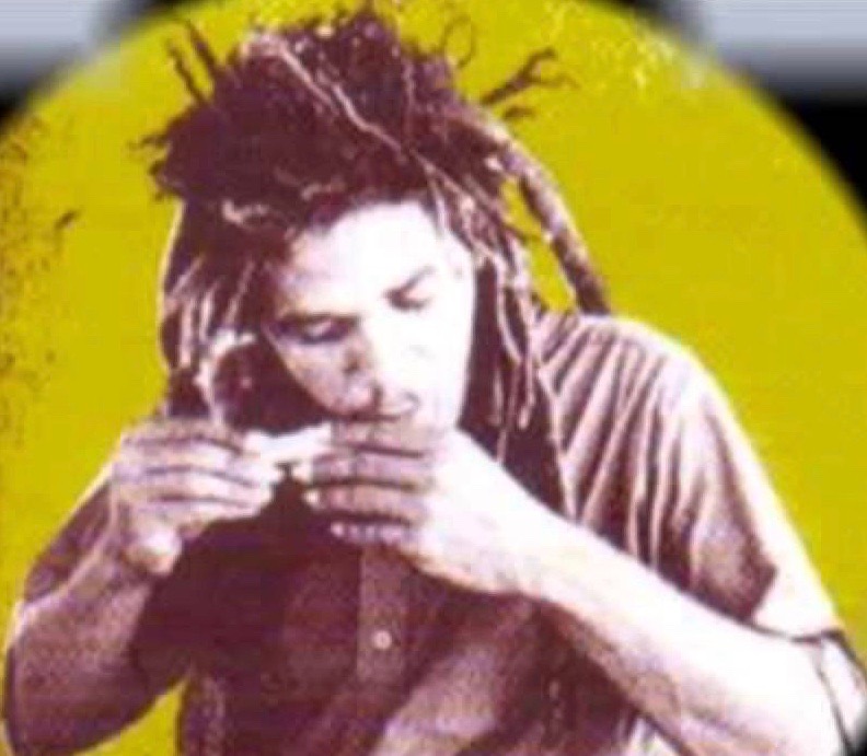 "Dem just a live like animal, and eat dem brother like cannibal, while we a praise Jah Jah dem a fight fi the world!”- Fred Locks!