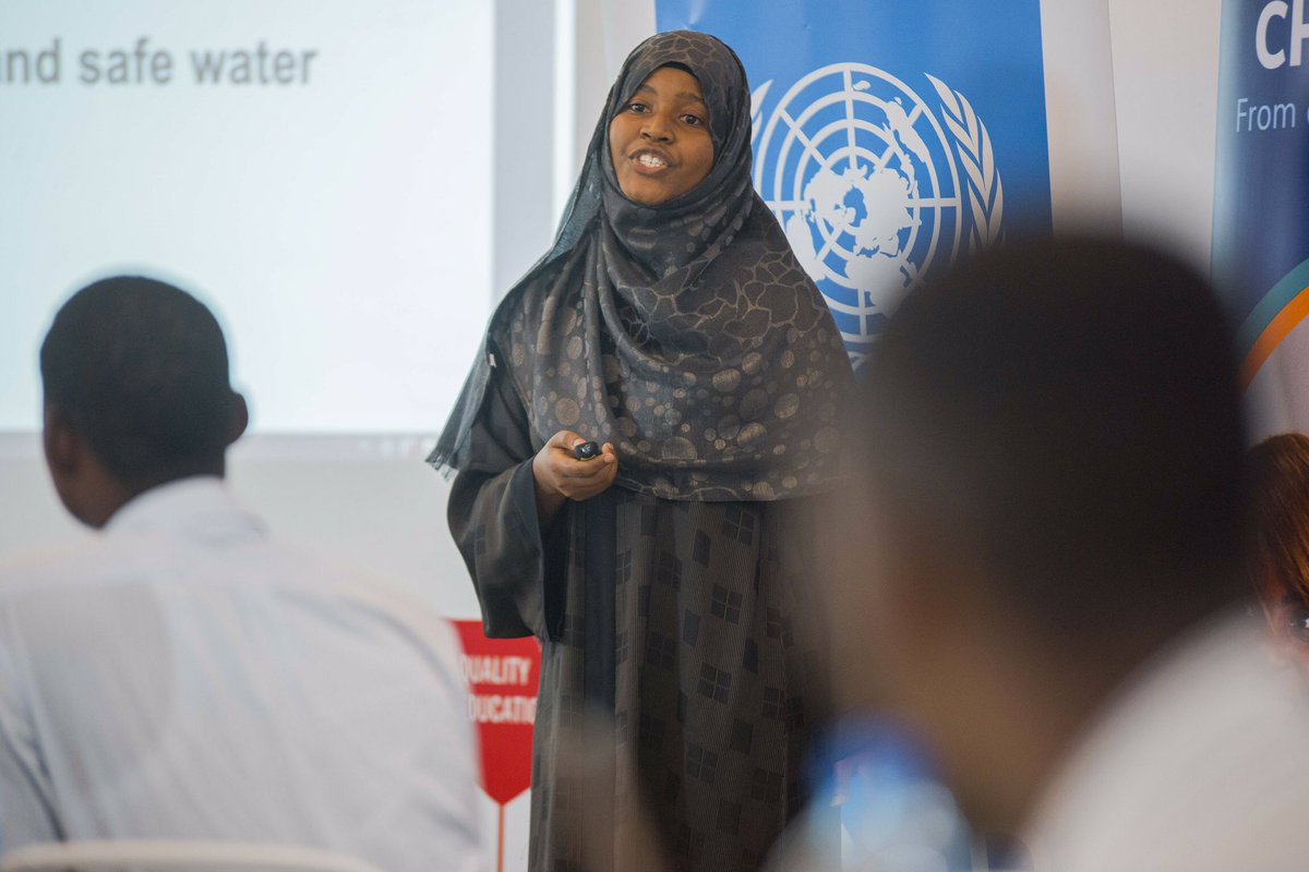 Seedspace Dar es Salaam tweet media