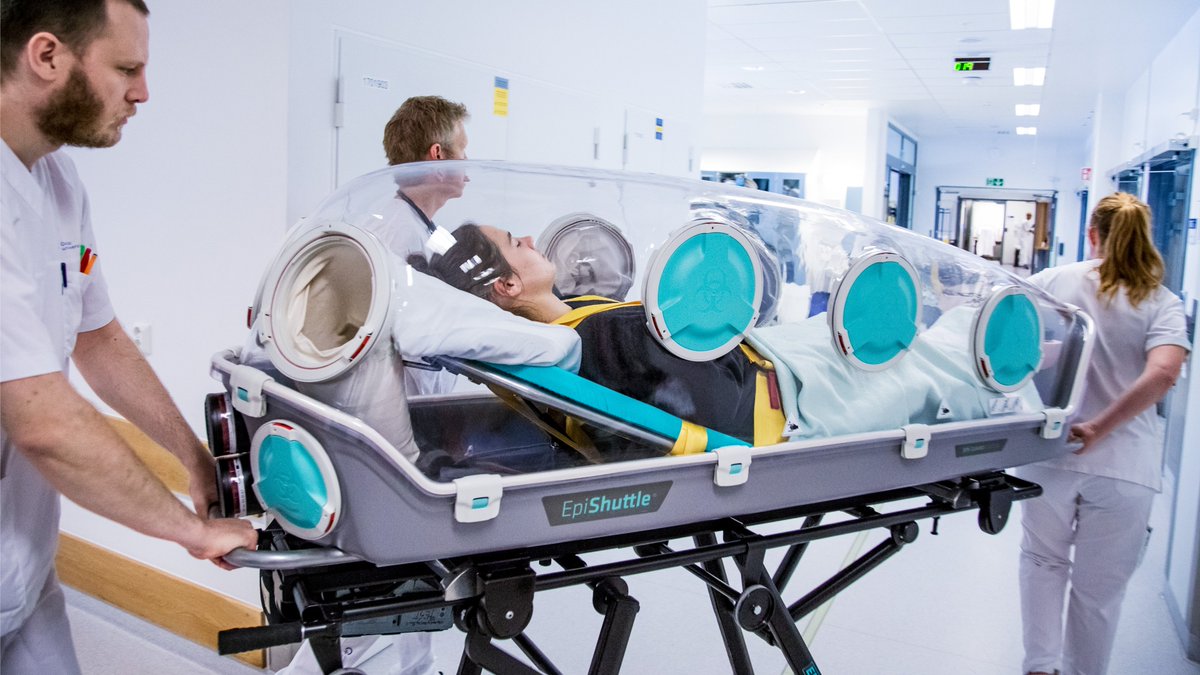 EUAmbJapan's tweet photo. EU research &amp; innovation in action!

Throughout the coronavirus pandemic, #EpiShuttle has been keeping both patients &amp; medical personnel safe &amp; promises to keep doing so in the future. 

Read more➡️https://t.co/iJ4VSuyn1q 

#UnitedAgainstCoronavirus #ResearchImpactEU https://t.co/3EfTT2RoFQ