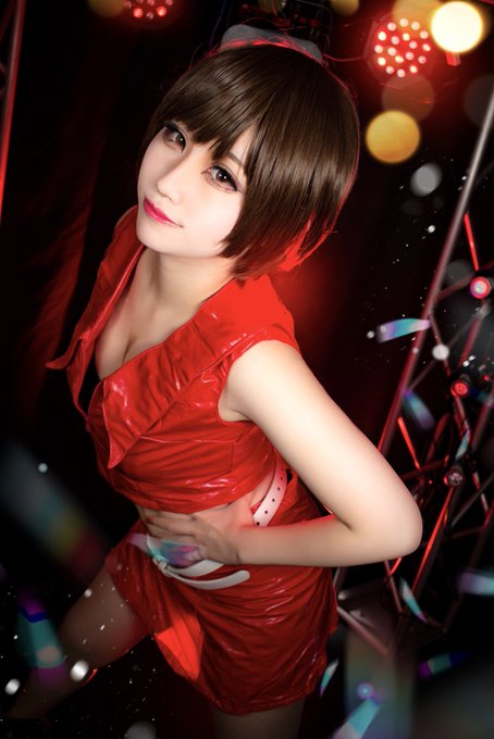 Twitterのコスプレ画像7