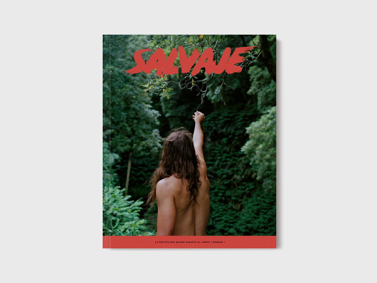 Salvaje (@revista_salvaje) on Twitter photo Por si ha algún despistado, el nº1 es este, el rojo con la portada de <a href="/mirenpastor/">miren pastor</a>, y podéis ver su contenidos en el PDF que liberamos al comienzo de la pandemia: bit.ly/Salvaje1 Por si ha algún despistado, el nº1 es este, el rojo con la portada de <a href="/mirenpastor/">miren pastor</a>, y podéis ver su contenidos en el PDF que liberamos al comienzo de la pandemia: bit.ly/Salvaje1