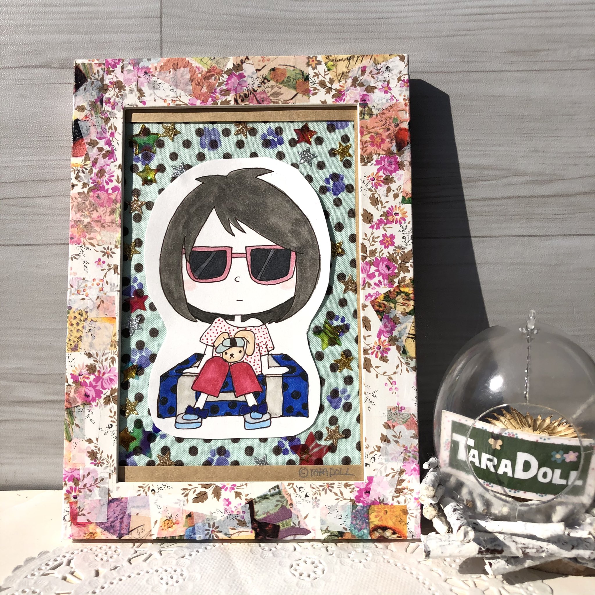 Taradoll キッズイラストにしてみました ミンネ T Co 2eafyzsxhx Creema T Co Rifqcky4oc イラスト イラスト好きな人と繋がりたい 絵描きさんと繋がりたい キッズイラスト ファッションイラスト 似顔絵 ガールズイラスト