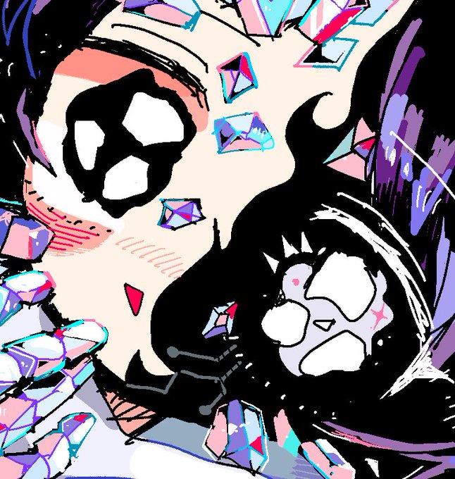 「diamond (gemstone)」 illustration images(Latest｜RT&Fav:50)