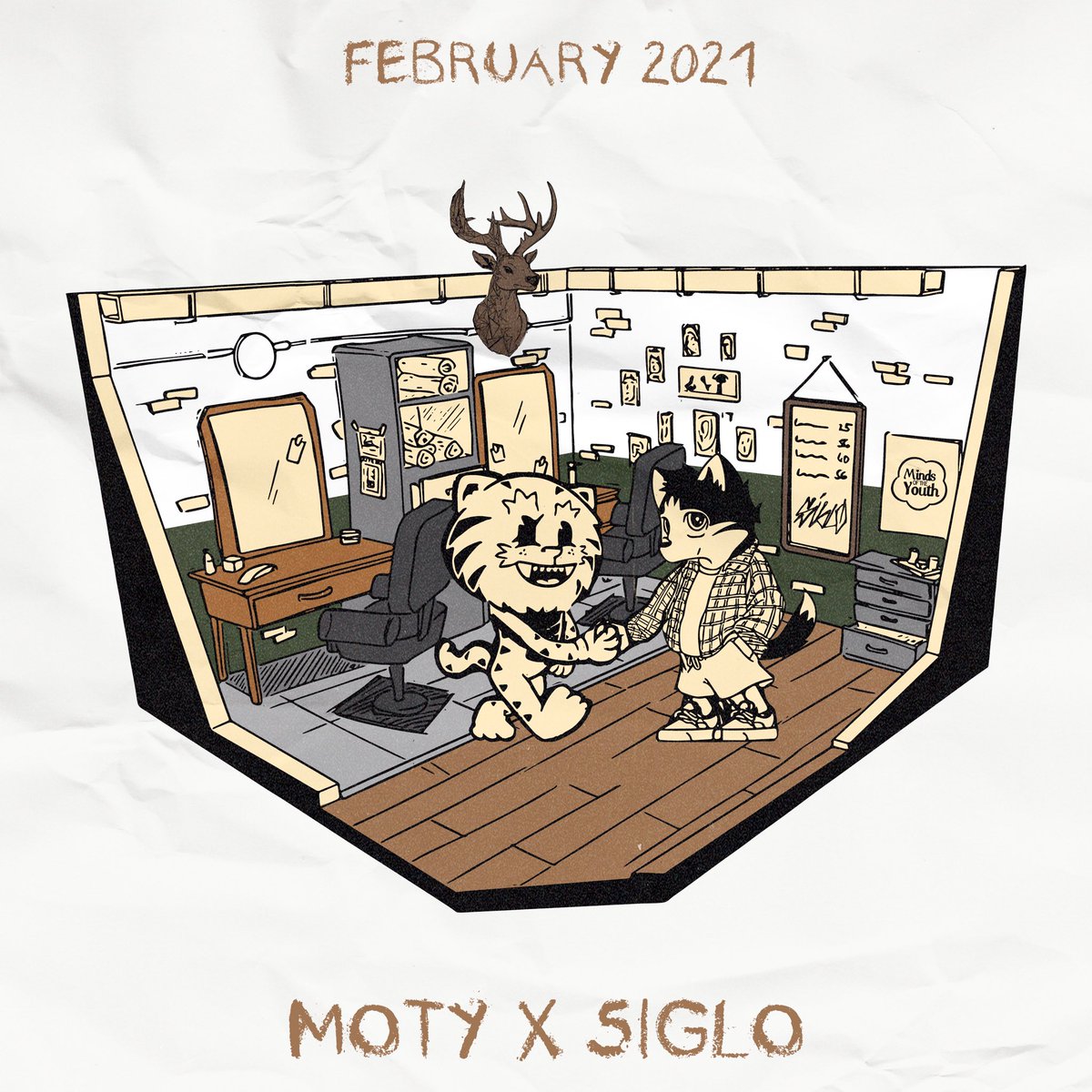 MOTY_PH's tweet photo. Hello Fellas! Are you ready for what's coming?
February 2021🤝Siglo Brotherhood

“Every great dream begins with a dreamer. Always remember, you have within you the strength, the patience, and the passion to reach for the stars to change the world.”
– Harriet Tubman https://t.co/f250KUeq93