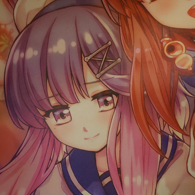 以前描いたツシマチャン 