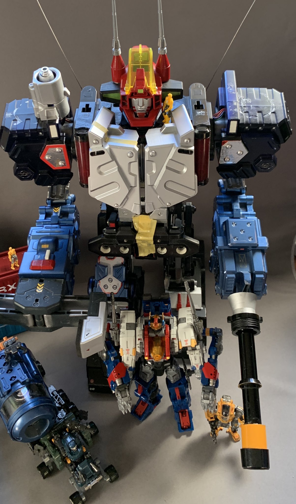 専用 クラウドアクロス ロボットベース搭載PSセット 専用 クラウドアクロス ロボットベース搭載PSセット ついにロボット