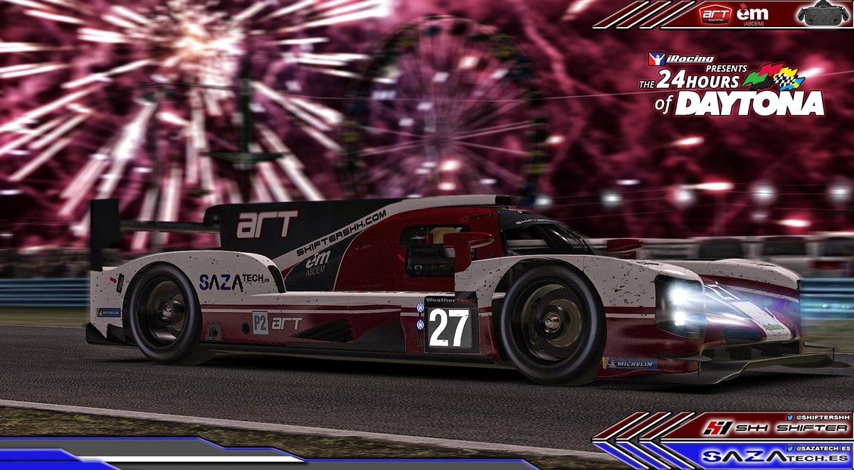 ART-Racing SHH tweet media