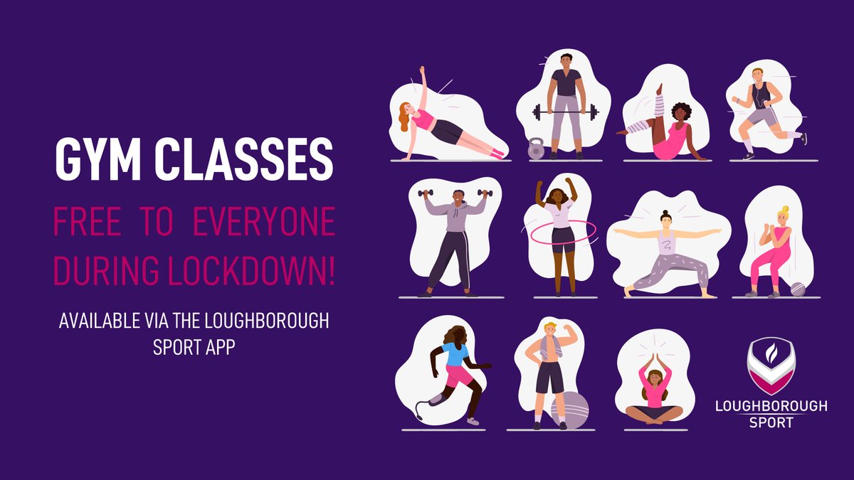 Loughborough University tweet media