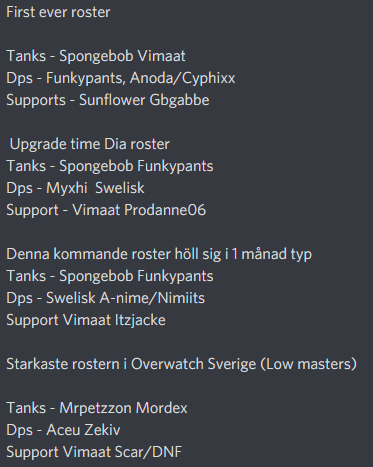 Community commando tweet media