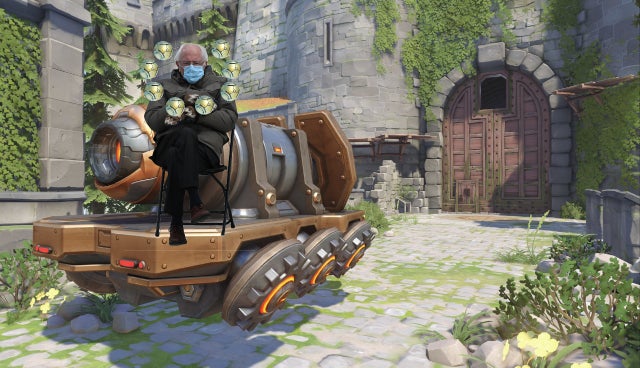 OverwatchGG's tweet photo. 😂😂😂 https://t.co/cHAYEcRLfT