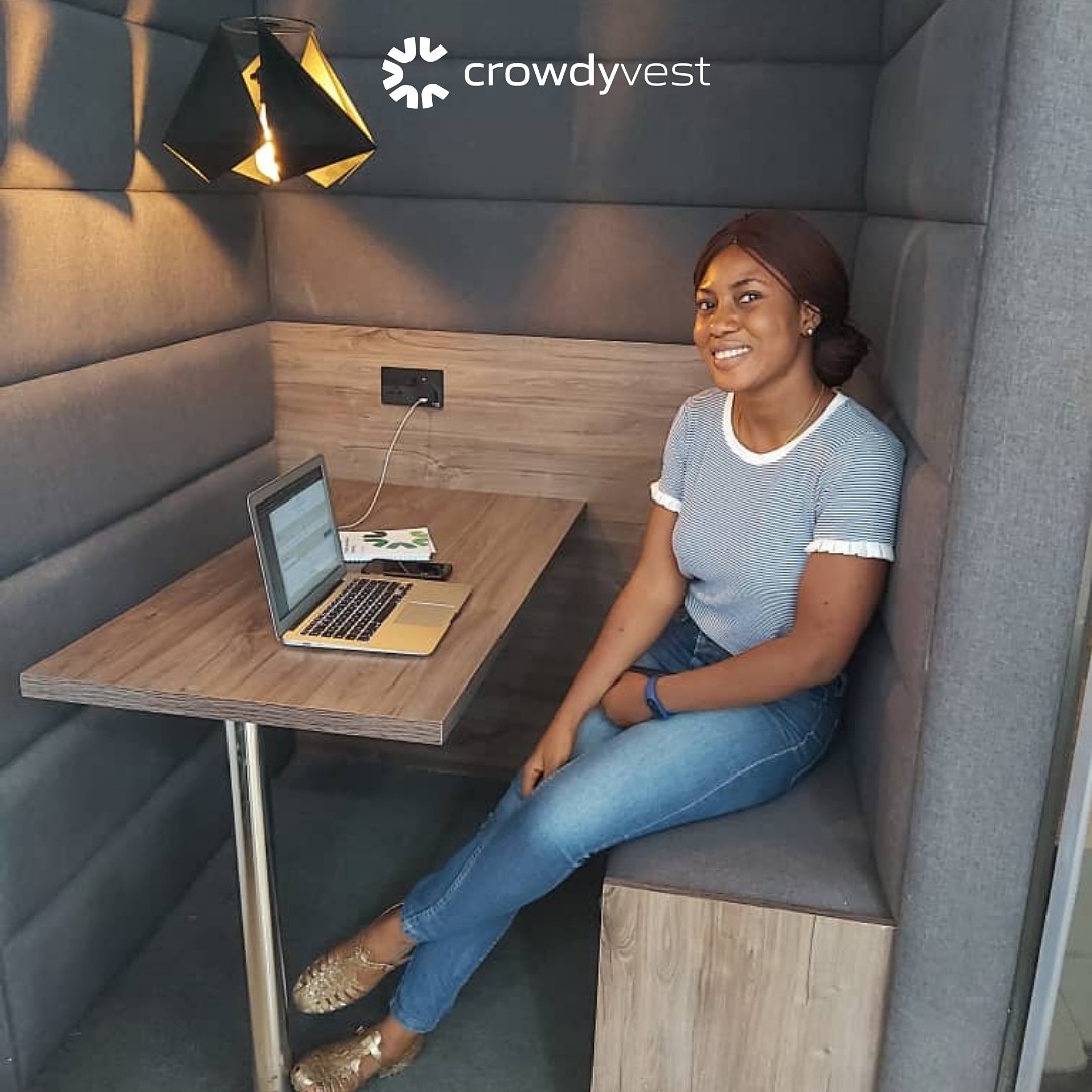 Friday 🥳

#TGIF #Crowdyvest #CrowdyvestAtOne #CelebratingImpact #CelebratingGrowth