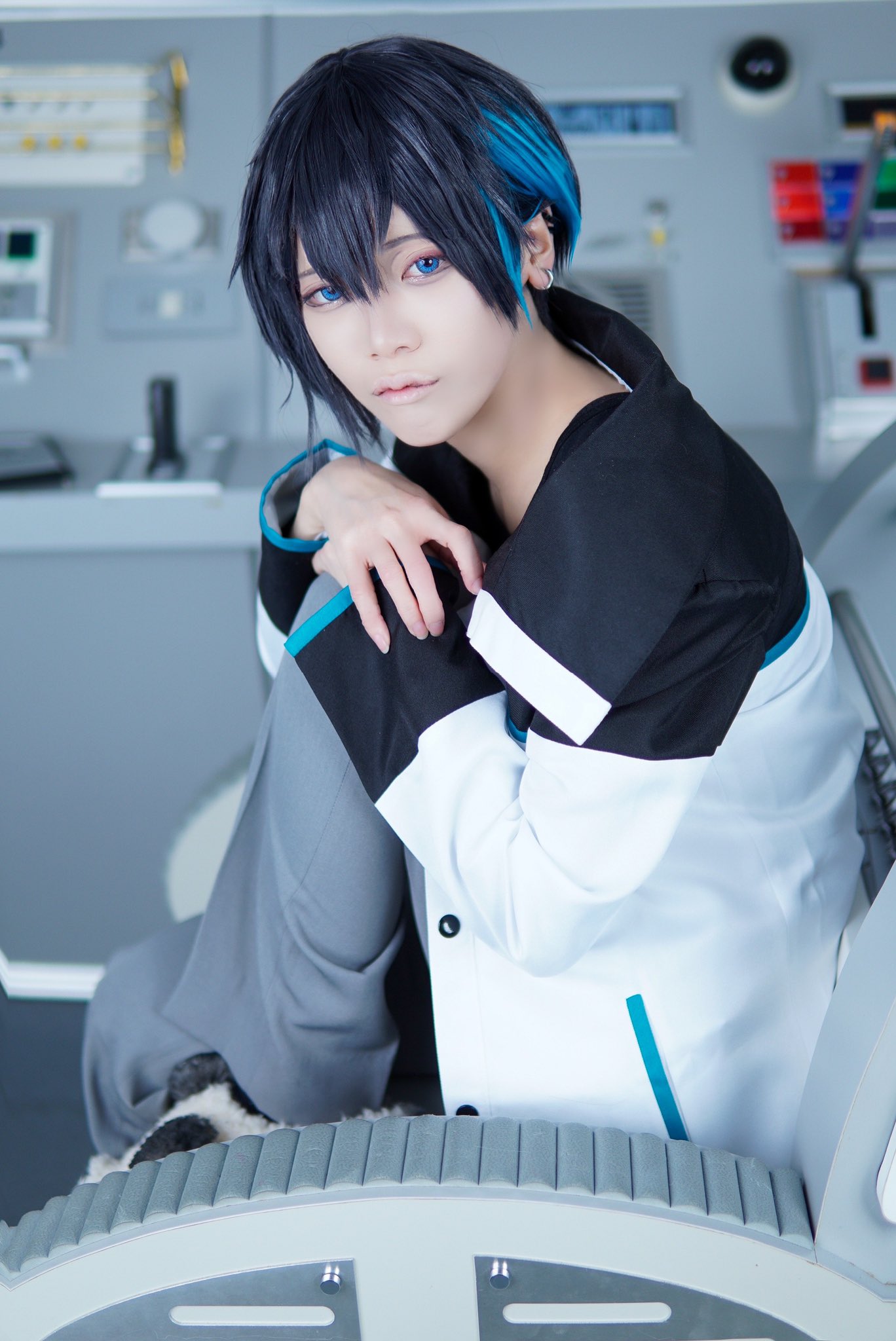 黛灰 コスプレ - コスプレ 黛灰 コスプレ - コスプレ