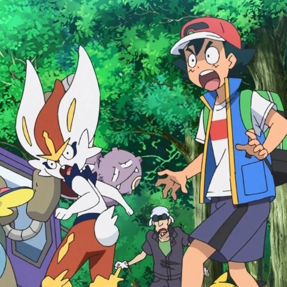 JacksonHyper1's tweet image. Goh: catches Suicune
The Community: