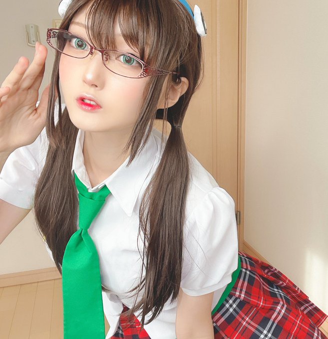 コスプレイヤーしょこらのTwitter画像21