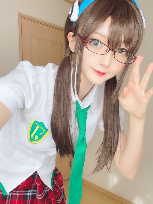 コスプレイヤーしょこらのTwitter画像19