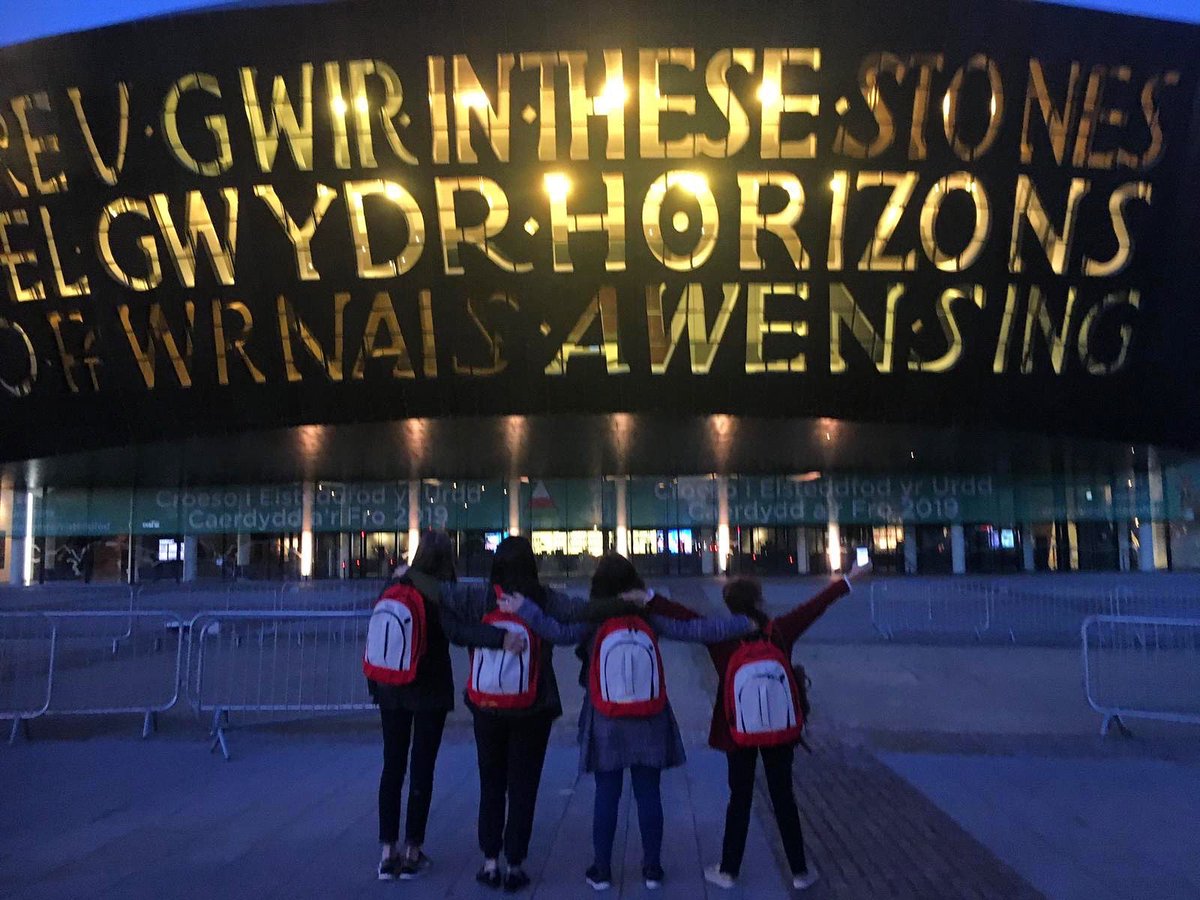 Have you applied for our 2021 Study in Wales US Advisor Tour yet? 🇺🇸🏴󠁧󠁢󠁷󠁬󠁳󠁿

📅 We are optimistically planning for an in-person tour May 9-15.

✍️ Register your interest here 👉 docs.google.com/forms/d/e/1FAI…

🚨Application deadline today!