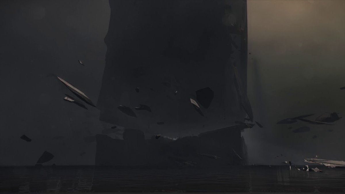 The Ritual Hold of Dishonored: Death of the Outsider is another massive place outside of time and space.  @mitmitman  @jlmonnet can you maybe elaborate on the intentions for this one ? 7/9