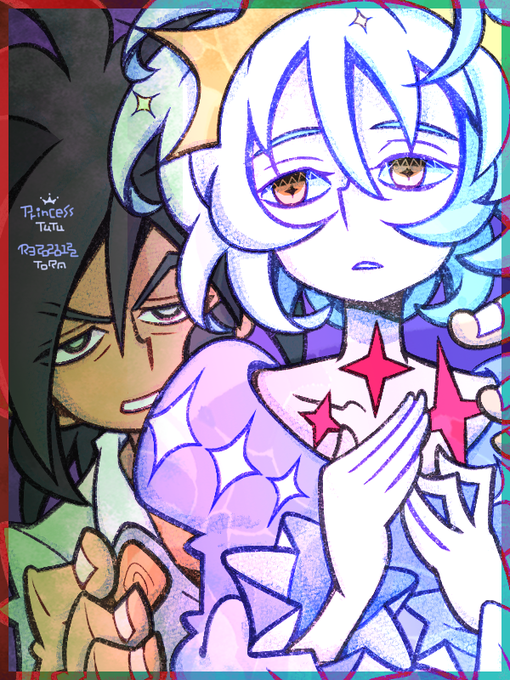 プリンセスチュチュのtwitterイラスト検索結果