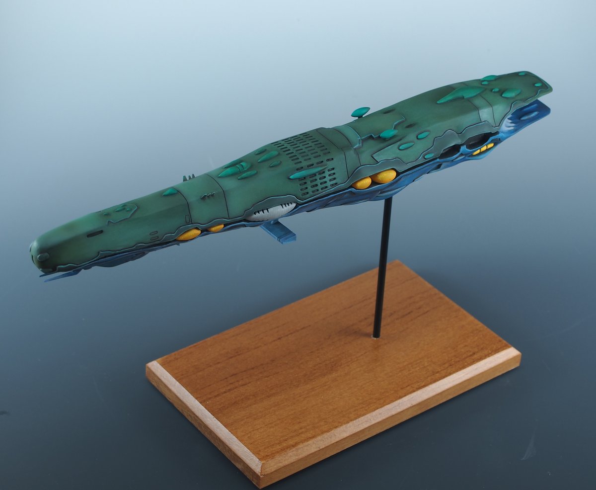 プティ・バガニス5631 中型艦 プティ・バガニス5631 中型艦