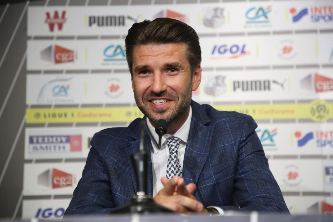 L’année suivante, les picards décrochent la quinzième place, ce qui leur permet de pouvoir poursuivre l’aventure dans l’élite.Or, l'an dernier, Luka Elsner a remplacé l’emblématique Christophe Pélissier.