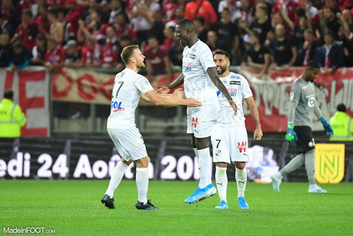 L’année suivante, les picards décrochent la quinzième place, ce qui leur permet de pouvoir poursuivre l’aventure dans l’élite.Or, l'an dernier, Luka Elsner a remplacé l’emblématique Christophe Pélissier.