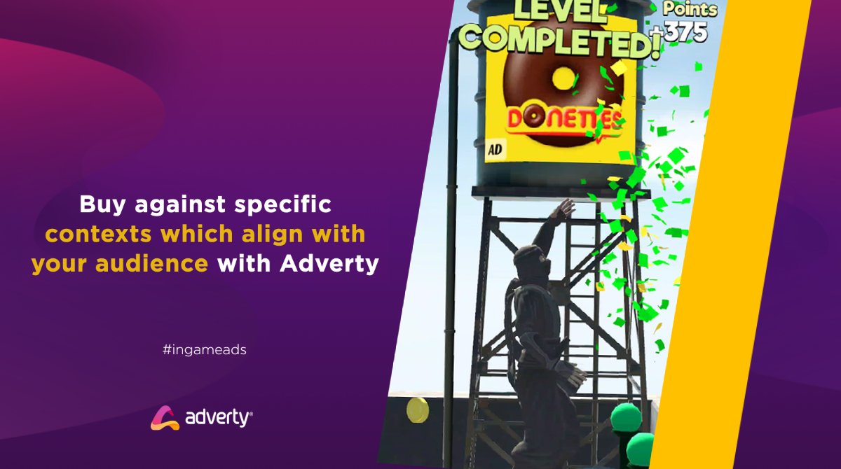 adverty's tweet photo. Did you know that mobile gamers spend a full workday per week on their favourite games? Reach your audience right where they are with our In-Play™ ad solution
#adverty #gaming #ingameads #ingameadvertising #inplay #inmenu #mobilegaming #mobileadvertising #adtech https://t.co/rcUg2sp4vo