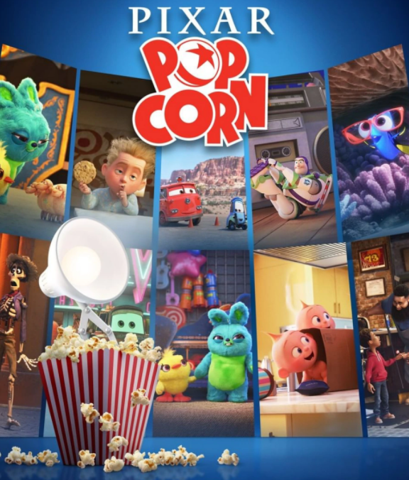 ディズニー データベース Twitterissa ピクサー ポップコーン ショーツ ピクサー アニメーション スタジオの長編作品のその後を描くショートシリーズ ポップコーンのように気軽に楽しめる作品をコンセプトにしている Disney オリジナル 21年 エピソード