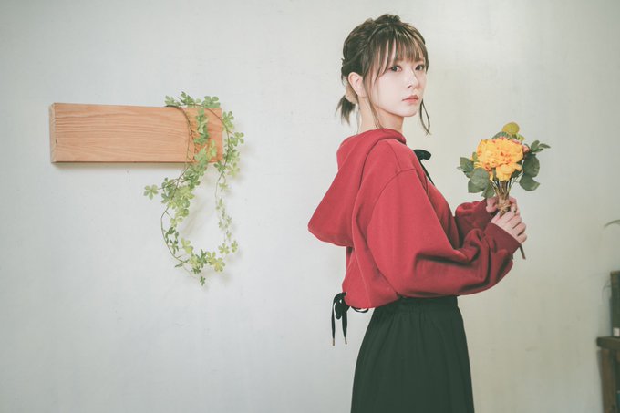 コスプレイヤー雪瀬はるのTwitter画像35