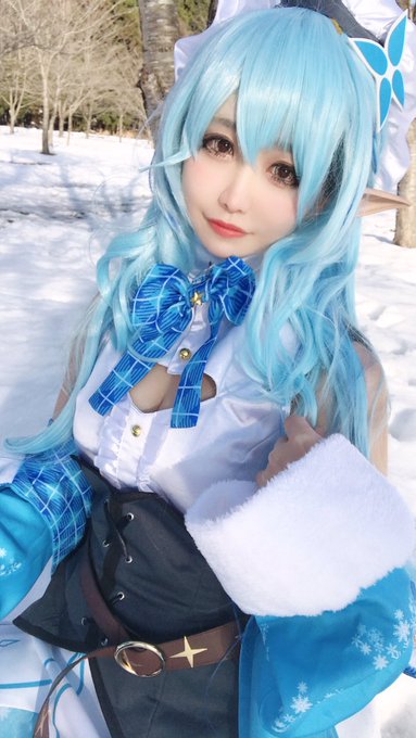 Twitterのコスプレ画像55