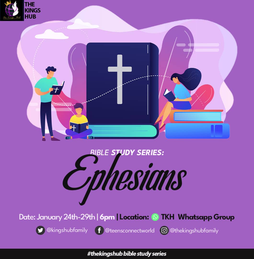 kingshubfamily's tweet photo. Who would like to end January with an in-depth study of God's Word 🖐🏿? https://t.co/KjbCuB9X97