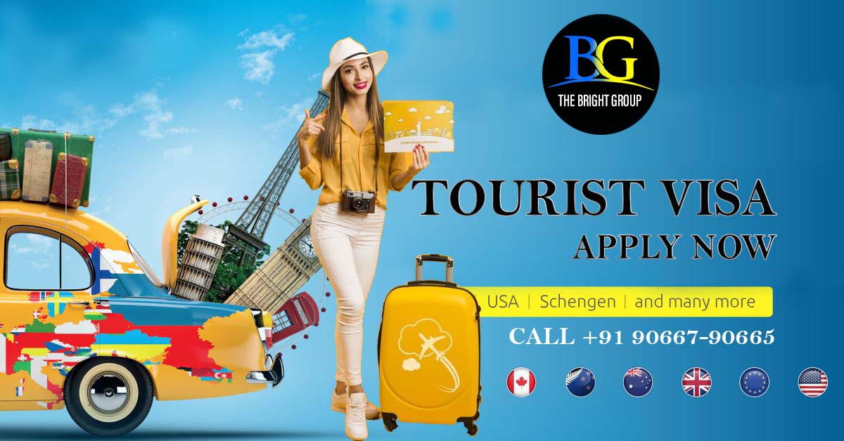 TheBrightSolut1's tweet photo. Knock Bright Group door and book a seat for yourself!!
👉Easy Visa Processing
👉High Visa Success Rate
For more info. 
Contact Us Now
The Bright Group Consultants give you best chance to go abroad in Low cost.
It's right time to call us or visit our website.
call +91 90667-90665 https://t.co/wCgYm2Lgbc