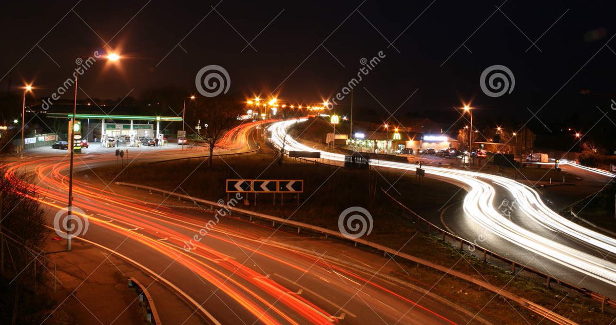 ...And lighting is everything - Praise the lord for the roll out of white LEDSFortune of War Roundabout, Basildon 2005/2020