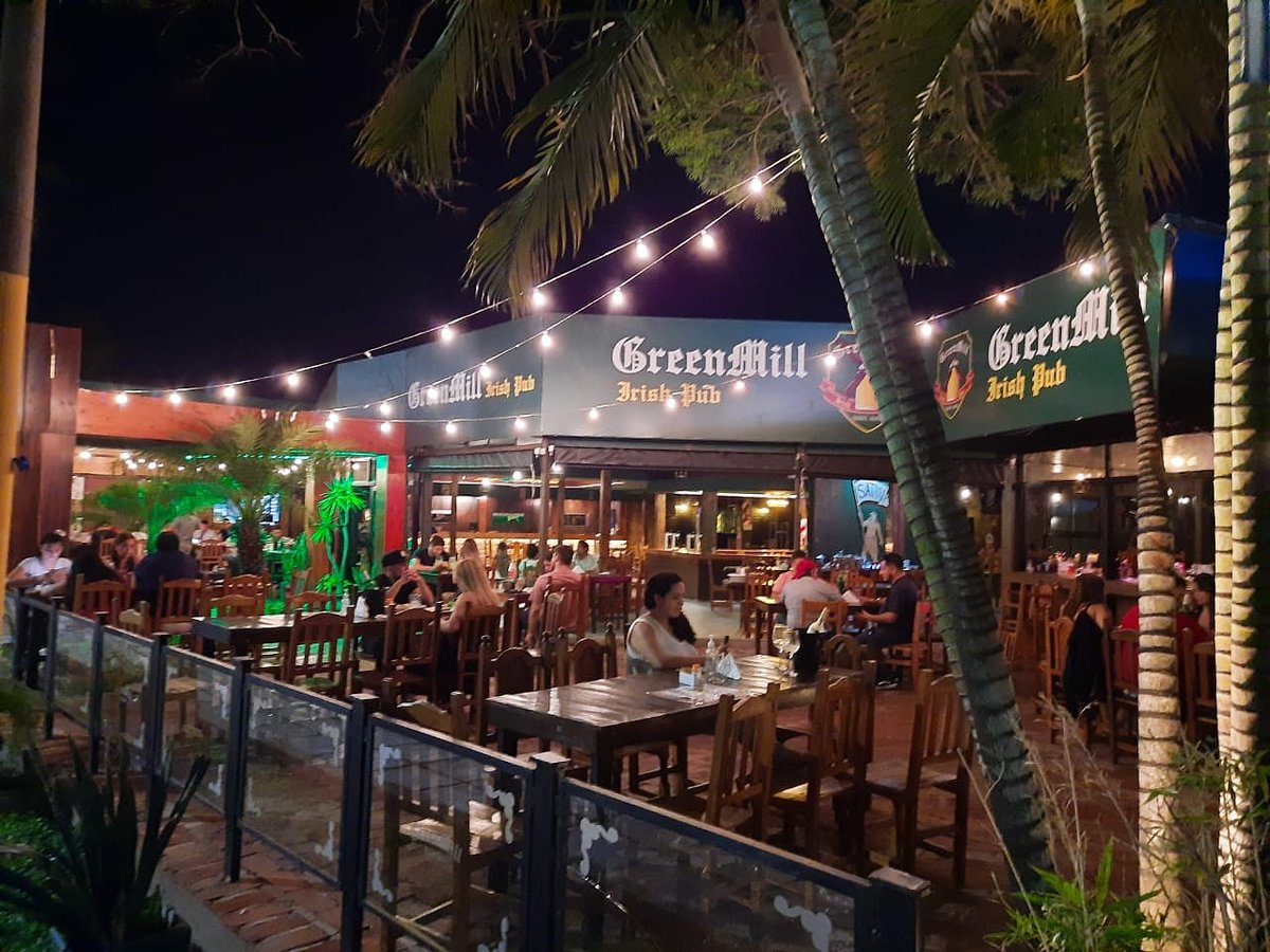 Green Mill tweet media