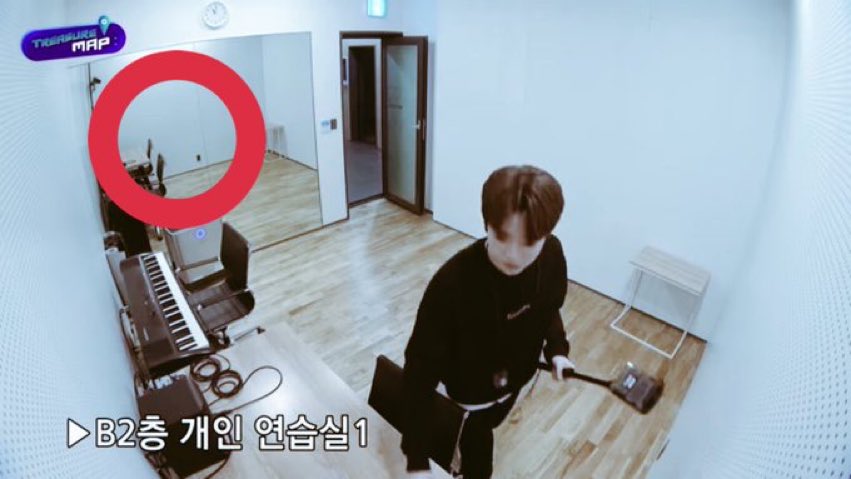 กระจกไม่สะท้อนจุนกยู...