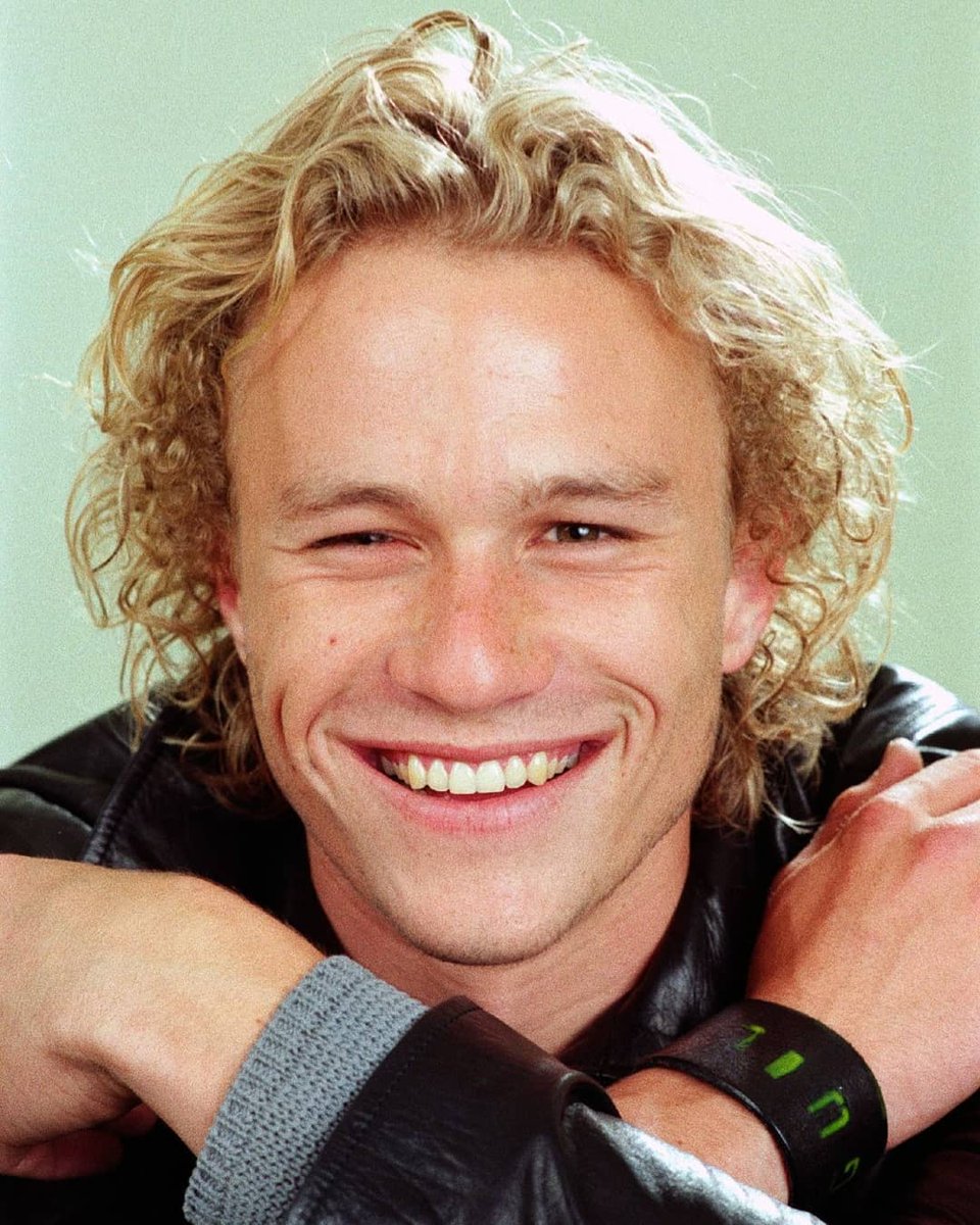 Binged_'s tweet photo. 13 years ago, the world of cinema was shattered by the loss of #HeathLedger 💔

One of the most towering actors of his generation who passed away with a potential left unfulfilled 💔 https://t.co/BDyrF4gWIj