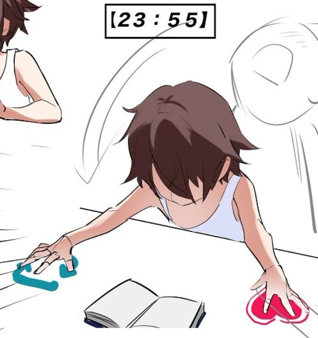 メルストのtwitterイラスト検索結果