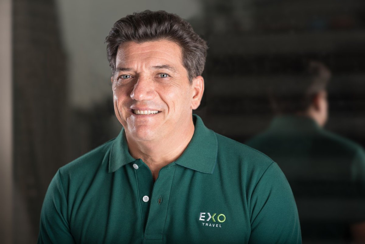 « Nous espérons, au travers d’une levée de fonds, ajouter une dizaine de destinations à celles que nous couvrons déjà ». Interview d’Olivier Colomès, Président de <a href="/EXO_Travel/">EXO Travel</a> -> meetandtravelmag.com/spip.php?artic… #eventprofs